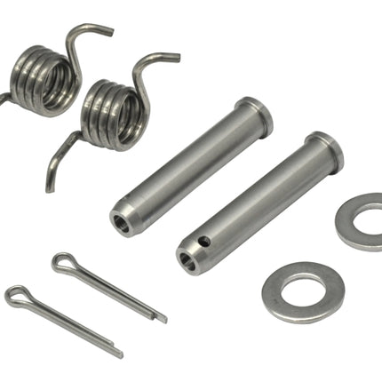 Foot Peg Springs & Pins 2024 KTM 50 65, FIR Brand ASFP-31