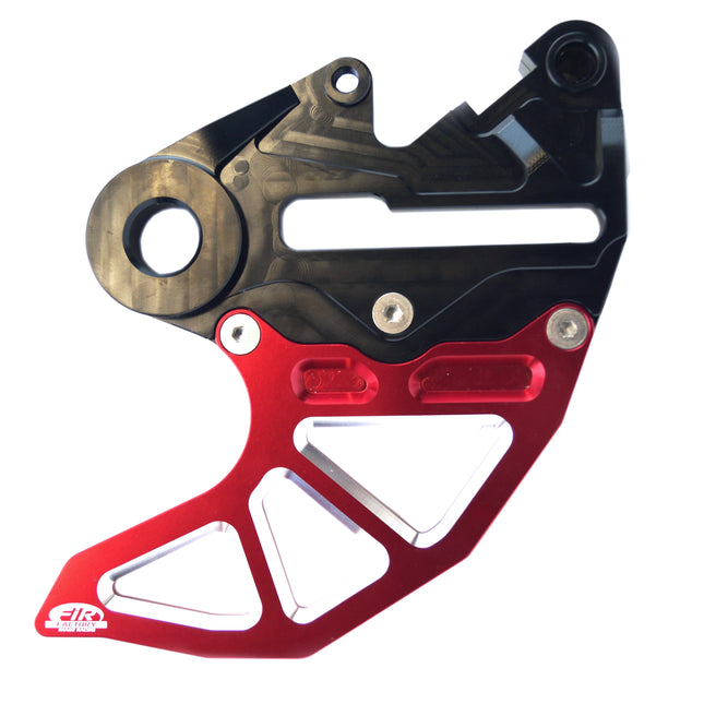 Rear Disc Guard Red 2021-2022 Gasgas FIR ASRDG-17