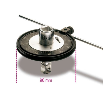 Torque Angle Indicators 1/2 Drive - Beta Tools 600/1