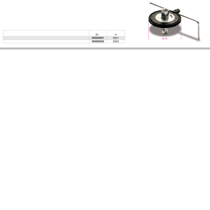 Torque Angle Indicators 1/2 Drive - Beta Tools 600/1