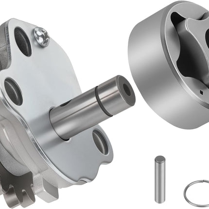 Oil Pump Assembly & Rotor Assembly Outer 2006-2015 Yamaha YZ450F WR450F 2S2-13300-10-00