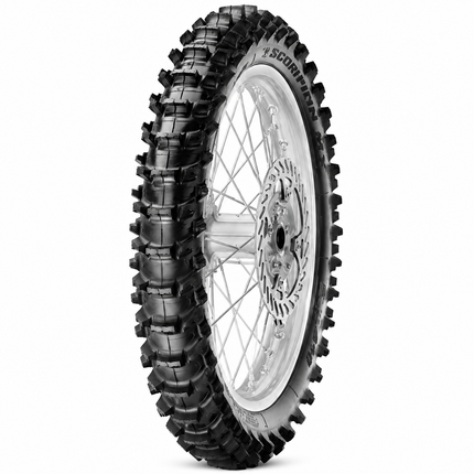 120/80-19 Scorpion MX Soft Pirelli 63M, MX Tyre 4238400