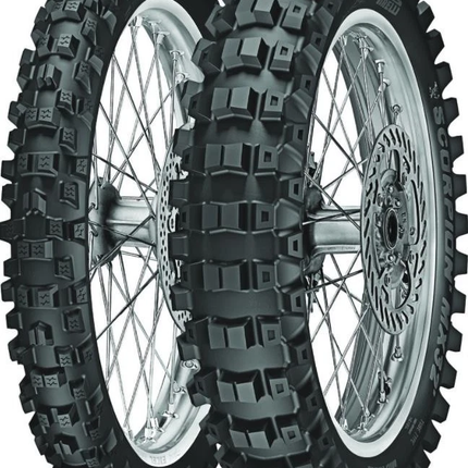 100/90-19 MX32 Scorpion Mid Hard 57M, Pirelli Tyre 3107400