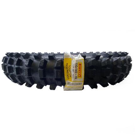 110/90-19 MX32 Scorpion Mid Soft 62M, Pirelli Tyre 4574900