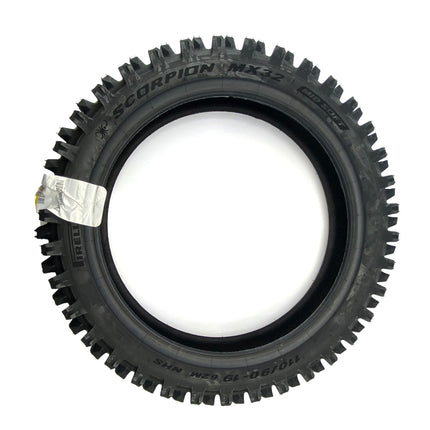 110/90-19 MX32 Scorpion Mid Soft 62M, Pirelli Tyre 4574900