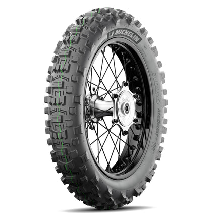 18-120/90 Michelin Enduro Tyre Medium 2, 192718