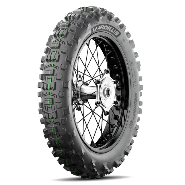 18-120/90 Michelin Enduro Tyre Medium 2, 192718