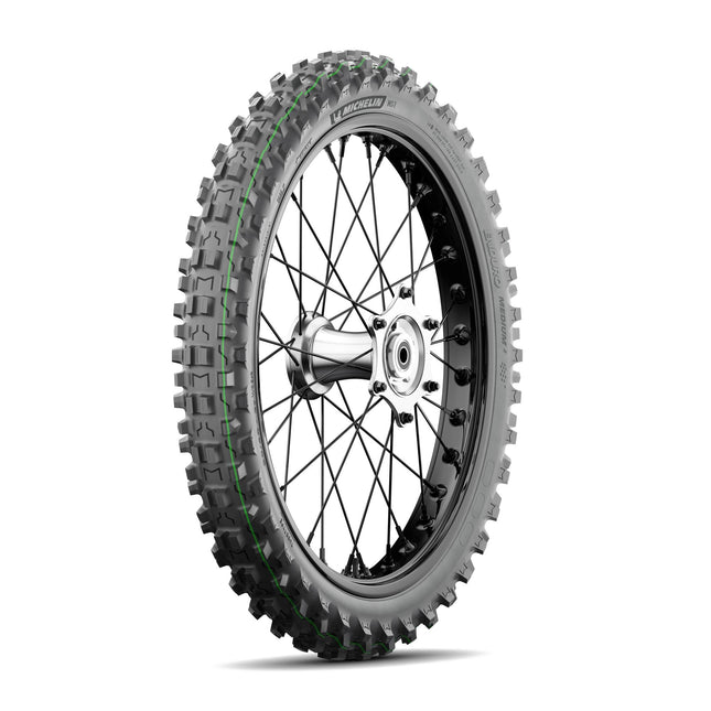21-90/100 Michelin Enduro Medium 2 Tyre, 322909