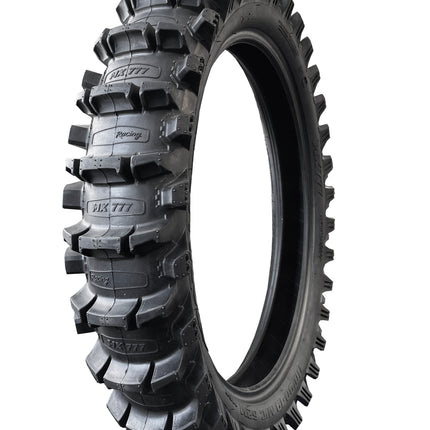 19-110/90 Borilli Fim Motocross Sand Tyre, MX777 Rear Sand MX
