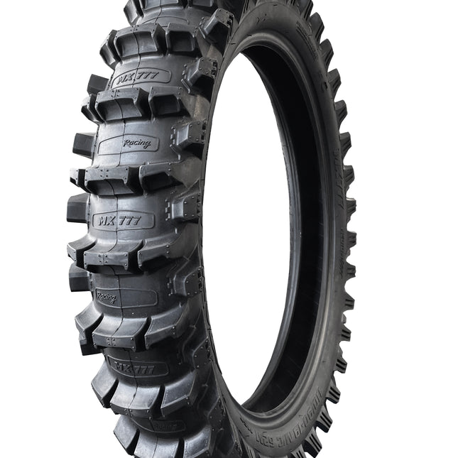 19-110/90 Borilli Fim Motocross Sand Tyre, MX777 Rear Sand MX