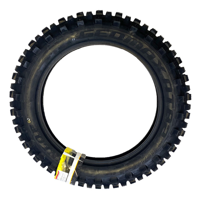 18-110/100 64M Geomax AT82 Enduro MX Tyre 640314