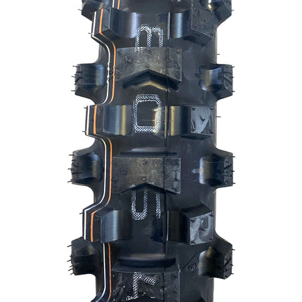 18-110/100 64M Geomax AT82 Enduro MX Tyre 640314