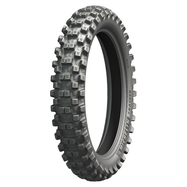 19-120/80 Tracker Michelin Tyre, 986133, Road Leagal, Not Fim, AC10 Replacement