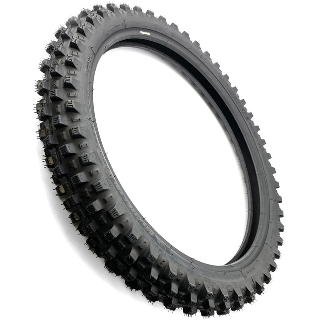 21-90/90 Tracker Michelin Tyre, 920489, Road Legal, Not Fim, AC10 Replacement