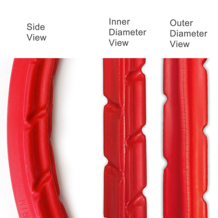 Tubeless Foam Insert Mousse 27 2.2-2.5 Mtb Mountain Bike Trail Enduro