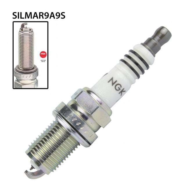 NGK SILMAR9A9S Iridium Spark Plug (6213)