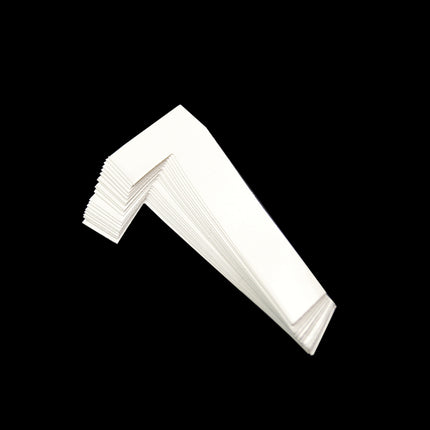 7 WHITE 4.5inc 11cm PK/20