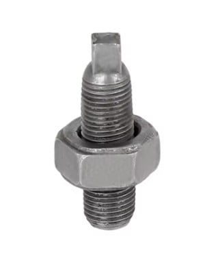 Tappet Adjusting Screw Nut 77-24 Honda Xl Cb Ct Xr Atc Trx Cx Gl M6x0.75
