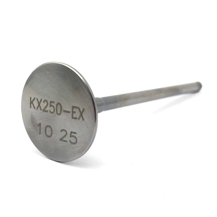 Valve Exhaust Titanium Kawasaki KX 250 2025-26, Wiseco VET058