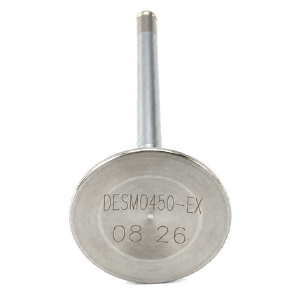 Valve Exhaust Steel Ducati Desmo 450 MX 2025, Prox 28.8426-1