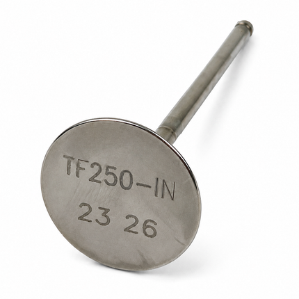 Valve Intake Titanium Triumph Tf 250 X/e 24-26 Prox 28.7324-2