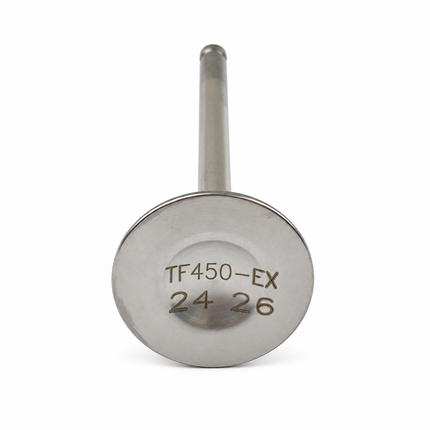 Valve Exhaust Titanium Triumph Tf 450 Rc/e 25-26 Prox 28.7425-1