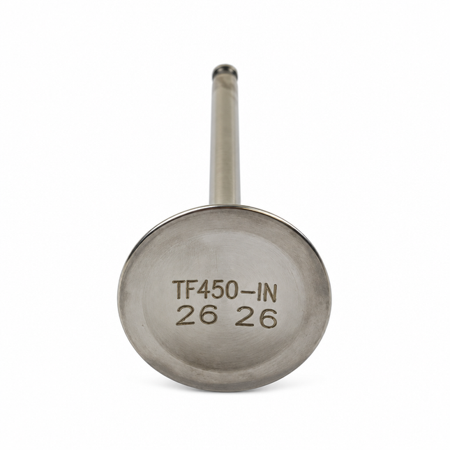 Valve Intake Titanium Triumph Tf 450 Rc/e 25-26 Prox 28.7425-2