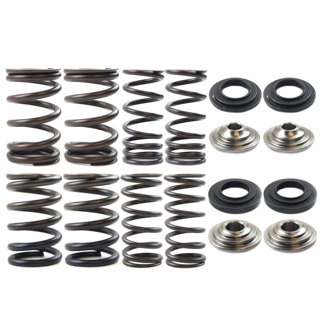 Valve Spring Set Trx 450 R/er 06-14, Kibblewhite 30-30920, Racing Spring Kit
