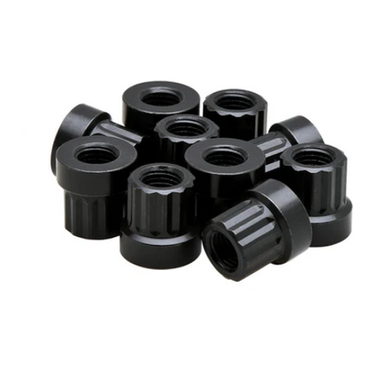 Nut Set PACK/10 GSX-R1300, Kibblewhite 60-60820 Hayabusa
