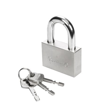 60mm Steel Padlock