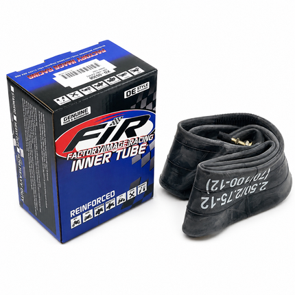 12 Inner Tube 2.50/2.75-12 70/100-12 TR4 Valve