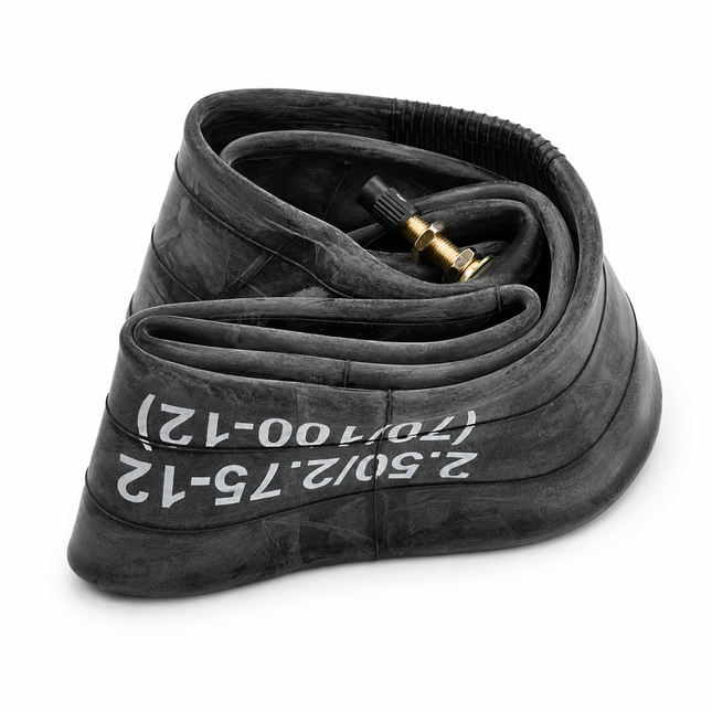 12 Inner Tube 2.50/2.75-12 70/100-12 TR4 Valve
