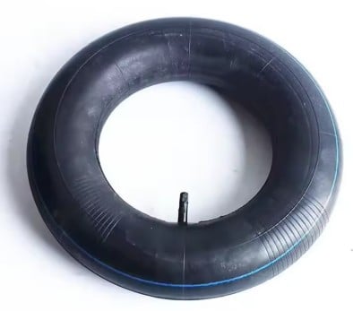 Inner Tube 3.50-4.00-8 Straight Valve
