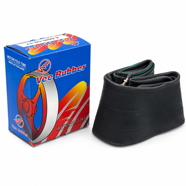 17 Inner Tube 4.50/5.00/5.10-17 120/90-17 130/80-17 130/90-17 TR4 Valve Vee Rubber