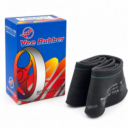 10 Inner Tube 3.00/3.50-10 TR4 Valve Vee Rubber
