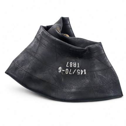 6 Inner Tube 145/70-6 TR87 90° Valve