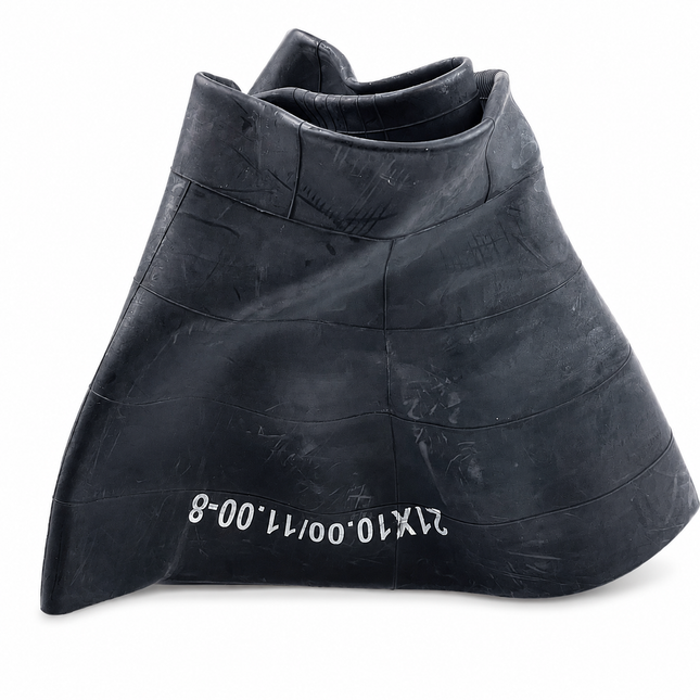 8 Inner Tube 21 x 10.00/11.00-8 TR13 Valve
