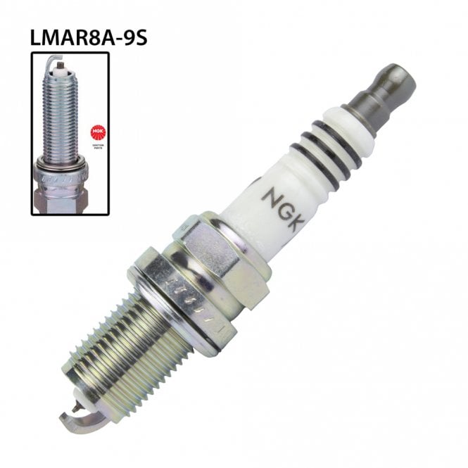 NGK LMAR8A-9S Spark Plug (6817)