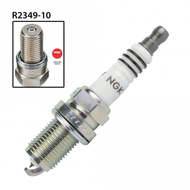 NGK NGKR2349-10 Racing Spark Plug (6839)