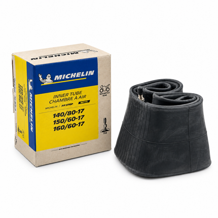 17 Heavy Duty 2mm Inner Tube 4.50/5.10-17 TR4 Valve Michelin 335733