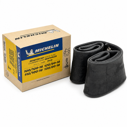 18 Heavy Duty 2mm Inner Tube 4.00/4.25-18 TR4 Valve Michelin 830920