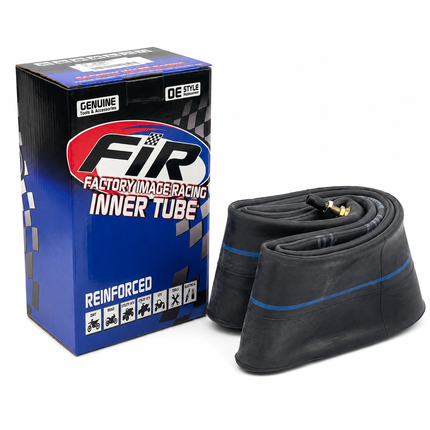 19 Heavy Duty 2mm Inner Tube 3.50/4.00-19 100/100-19 110/90-19 120/80-19 TR4 Valve XD-06062