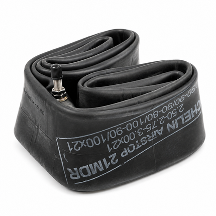 21 Heavy Duty 2mm Inner Tube 3.00-21 TR4 Valve Michelin 833092