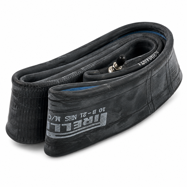 21 Heavy Duty 2mm Inner Tube 3.00-21 TR4 Valve Pirelli 2596710