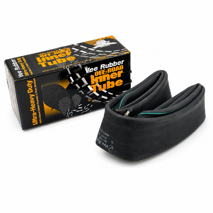 21 Heavy Duty 2mm Inner Tube 2.75/3.00-21 80/100-21 TR4 Valve Vee Rubber Vz 21-80/100 HD