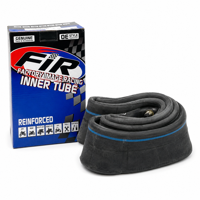 21 Ultra Heavy Duty 4mm Inner Tube 3.00-21 TR4 Valve XD-06060-3