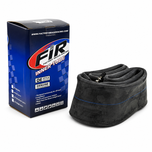 18 Ultra Heavy Duty 4mm Inner Tube 4.00/4.50-18 TR4 Valve XD-06063-3