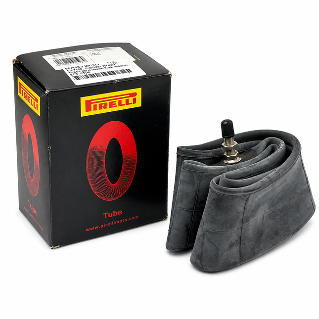 10 Inner Tube 2.50/2.75-10 TR4 Valve Pirelli 2552710