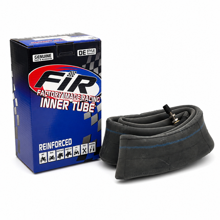 14 Heavy Duty 3mm Inner Tube 60/100-14 TR4 Valve XD-06009-2