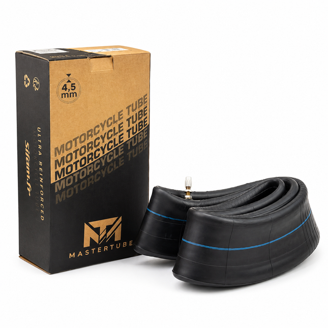 19 Heavy Duty 4.5mm Inner Tube 4.00/4.50-19 TR4 Valve Sifam MTK40019RR